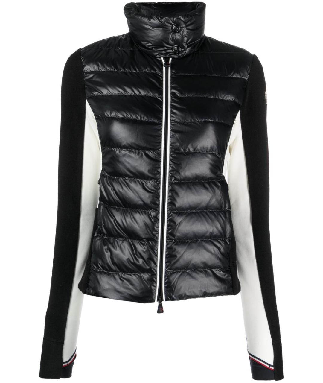 MONCLER GRENOBLE Полиэстеровый кардиган, фото 1