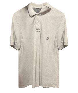 BRUNELLO CUCINELLI Поло с коротким рукавом