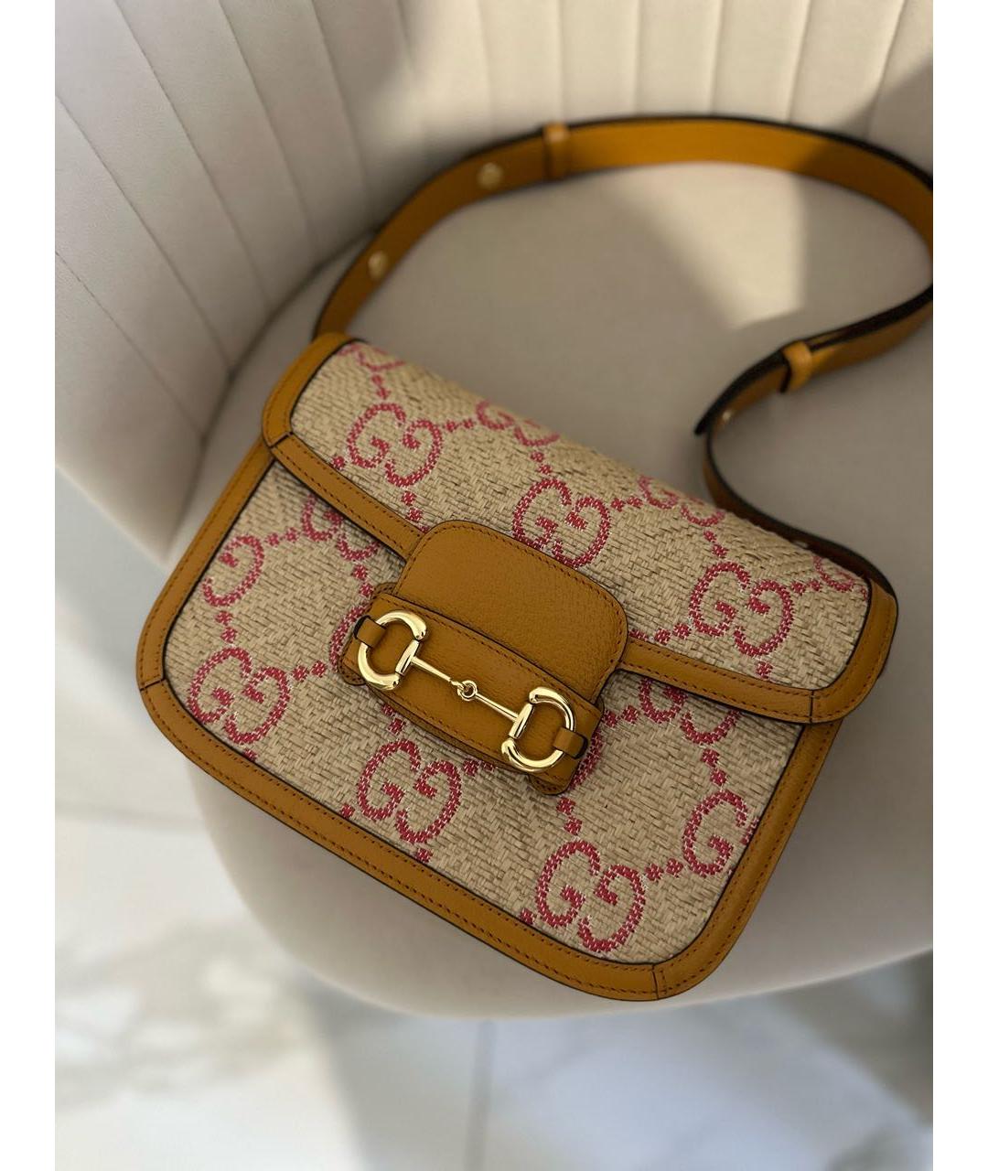 GUCCI Сумка с короткими ручками, фото 3