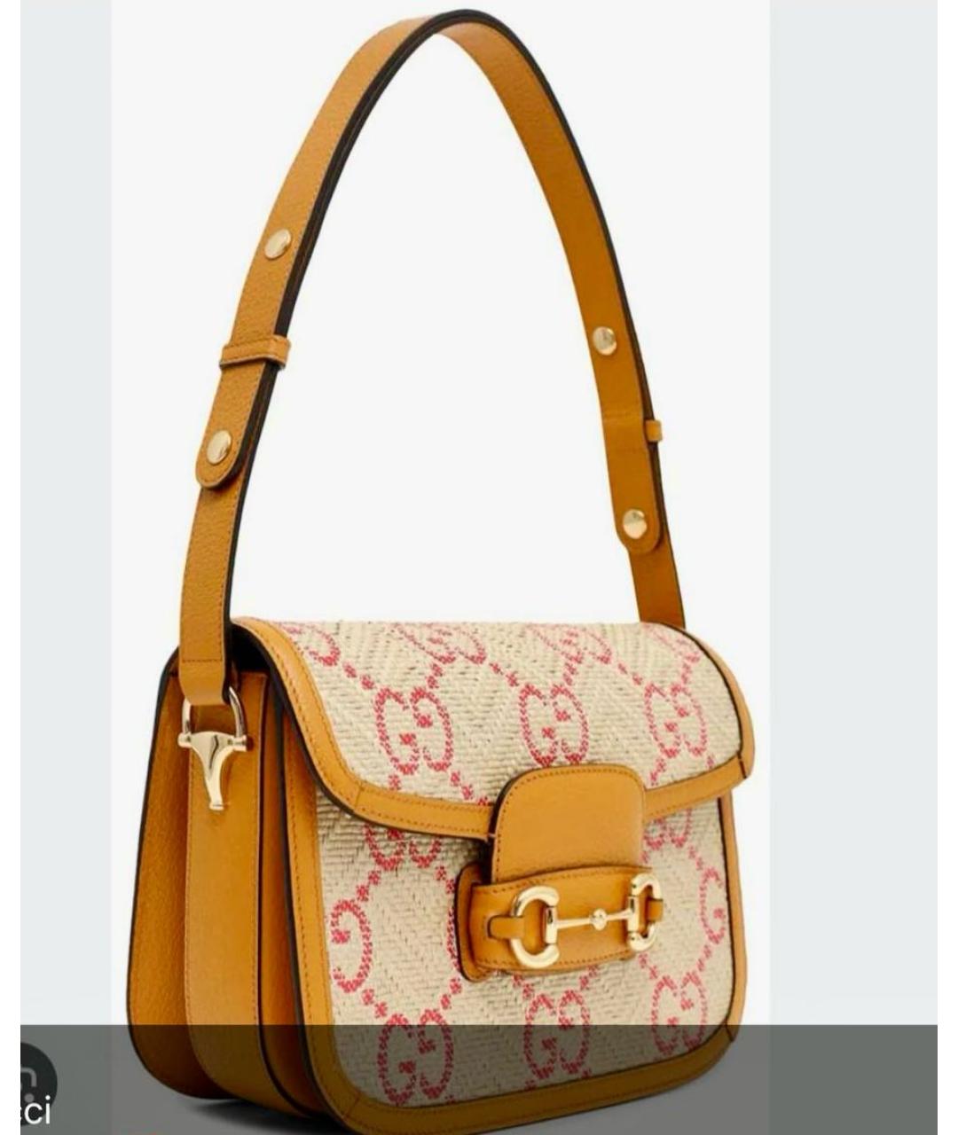 GUCCI Сумка с короткими ручками, фото 2
