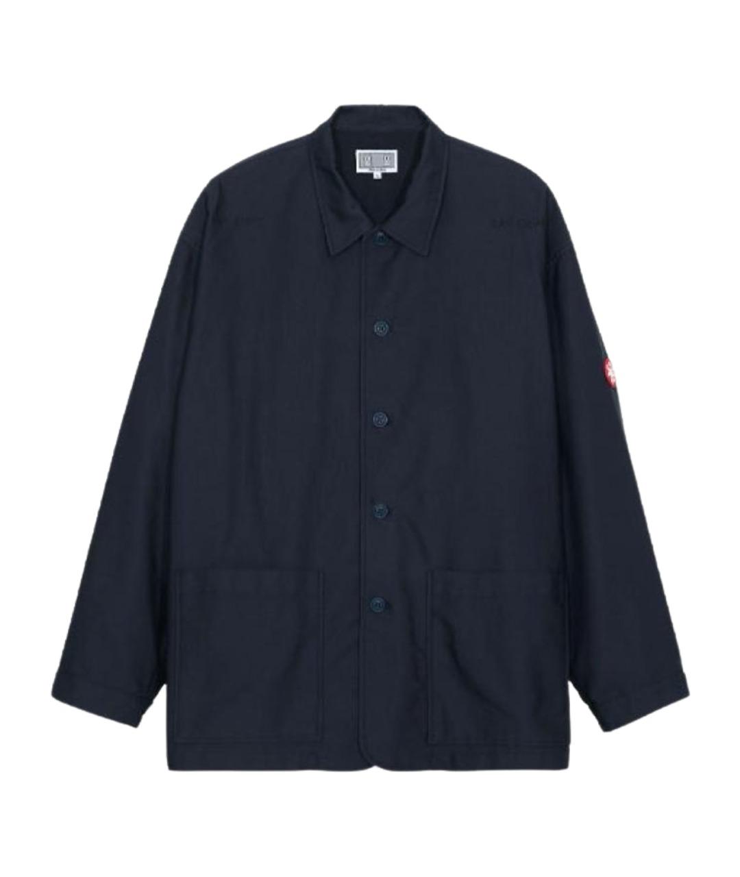 CAV EMPT Черная куртка, фото 1