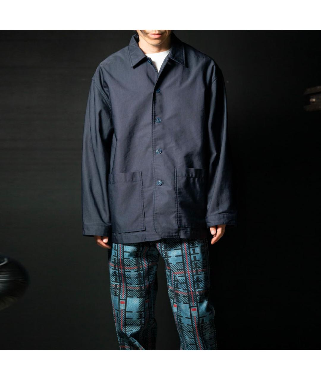 CAV EMPT Черная куртка, фото 3