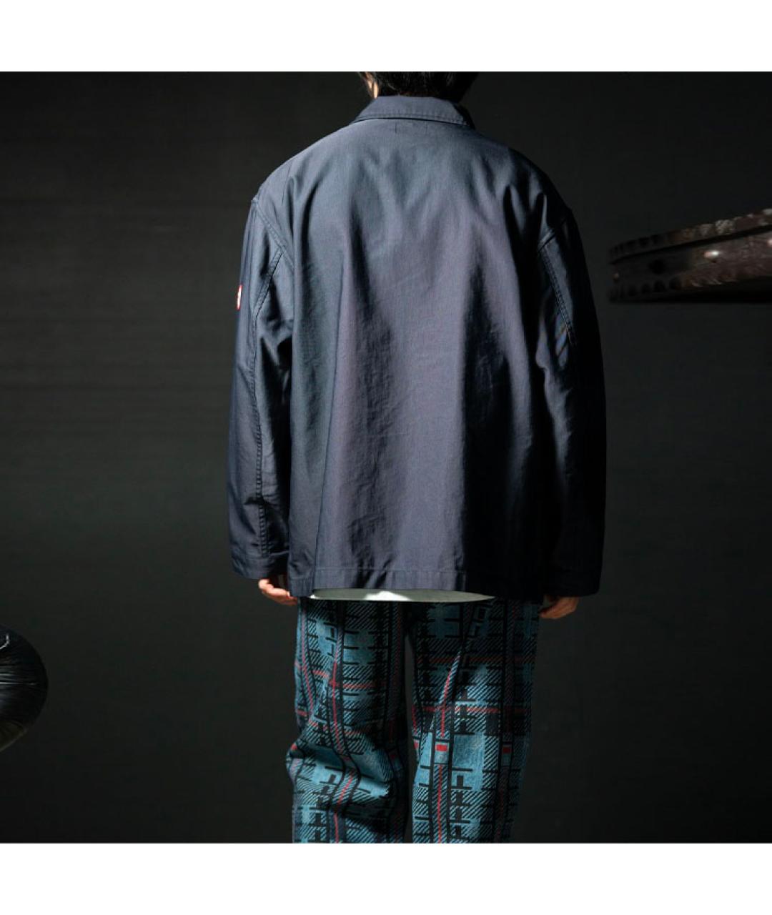 CAV EMPT Черная куртка, фото 4