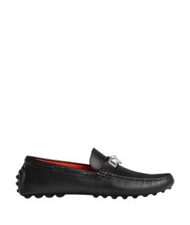 HERMES Мокасины