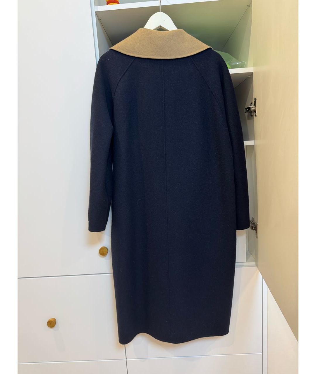 WEEKEND MAX MARA Шерстяное пальто, фото 2