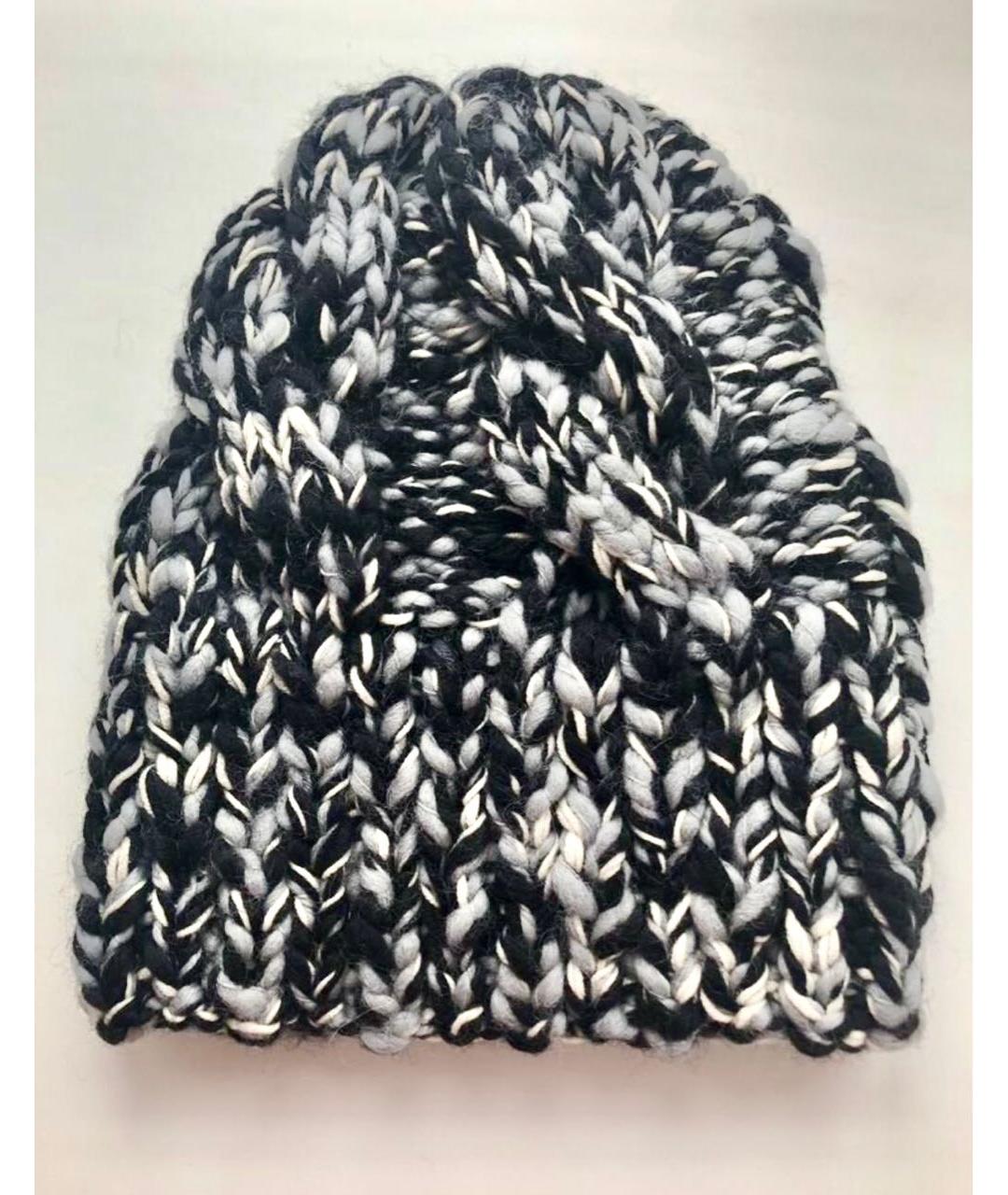 MISSONI Мульти шерстяная шапка, фото 5