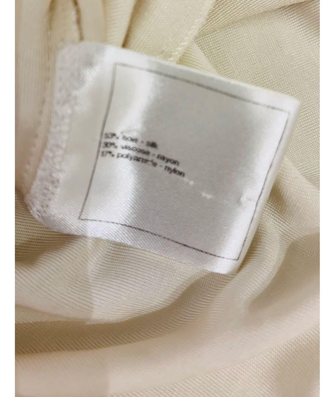 CHANEL Шелковая блузы, фото 5
