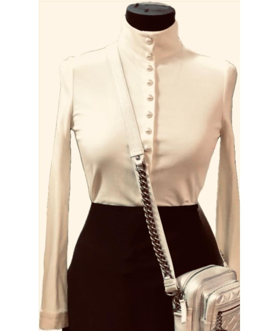 CHANEL Шелковая блузы, фото 4