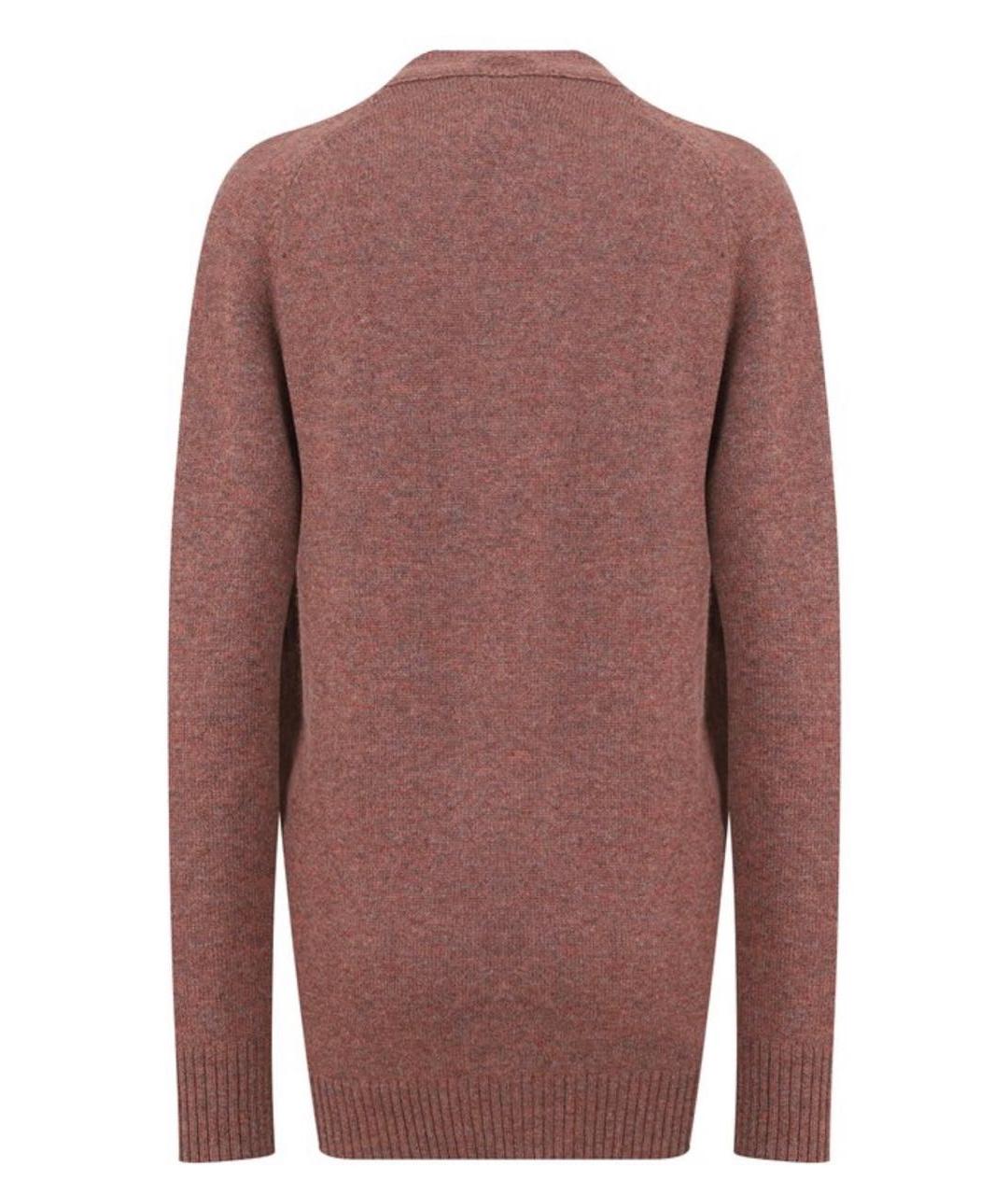 HERMES Кашемировый кардиган, фото 5