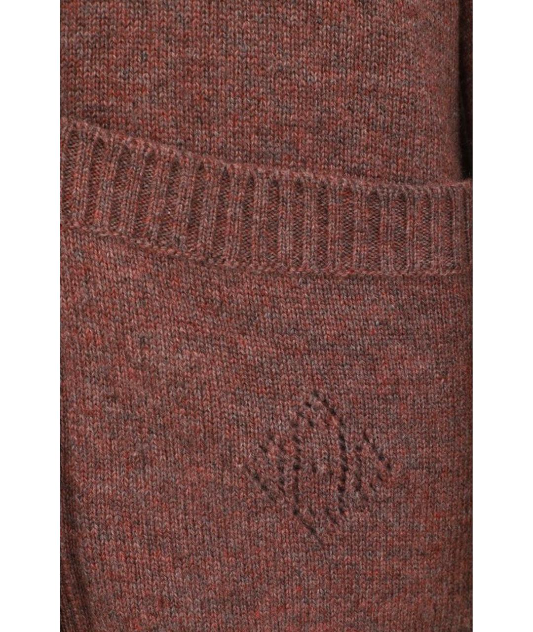 HERMES Кашемировый кардиган, фото 6