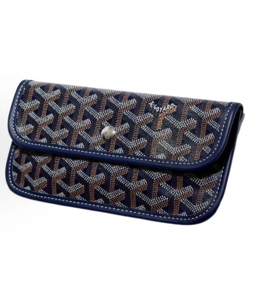 GOYARD Черная сумка тоут, фото 4