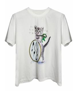 MM6 MAISON MARGIELA Футболка