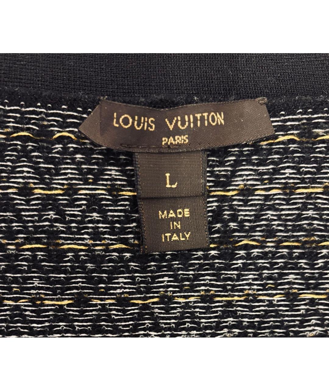 LOUIS VUITTON Кашемировый кардиган, фото 4