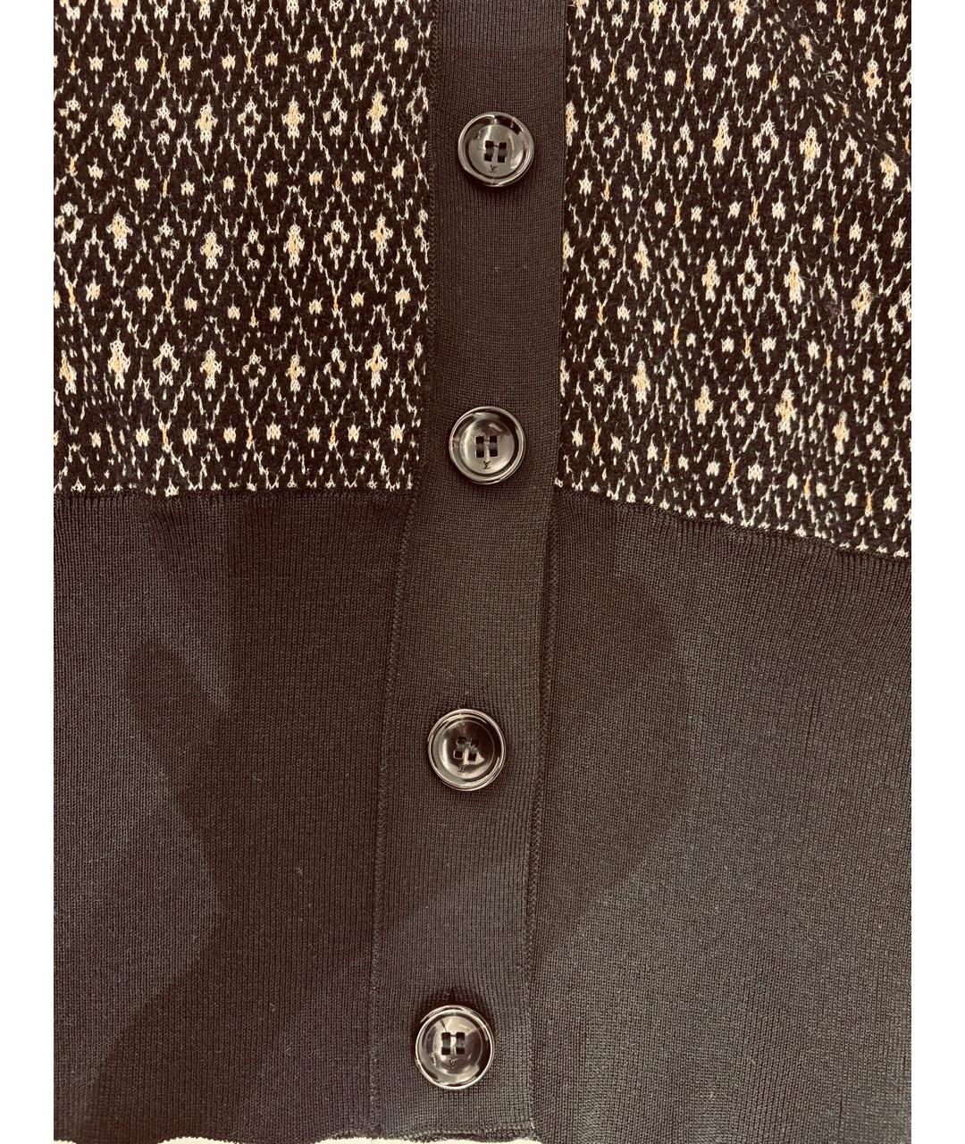 LOUIS VUITTON Кашемировый кардиган, фото 2