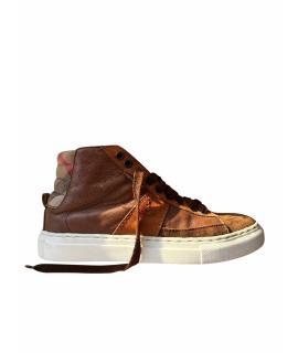 BURBERRY Кеды