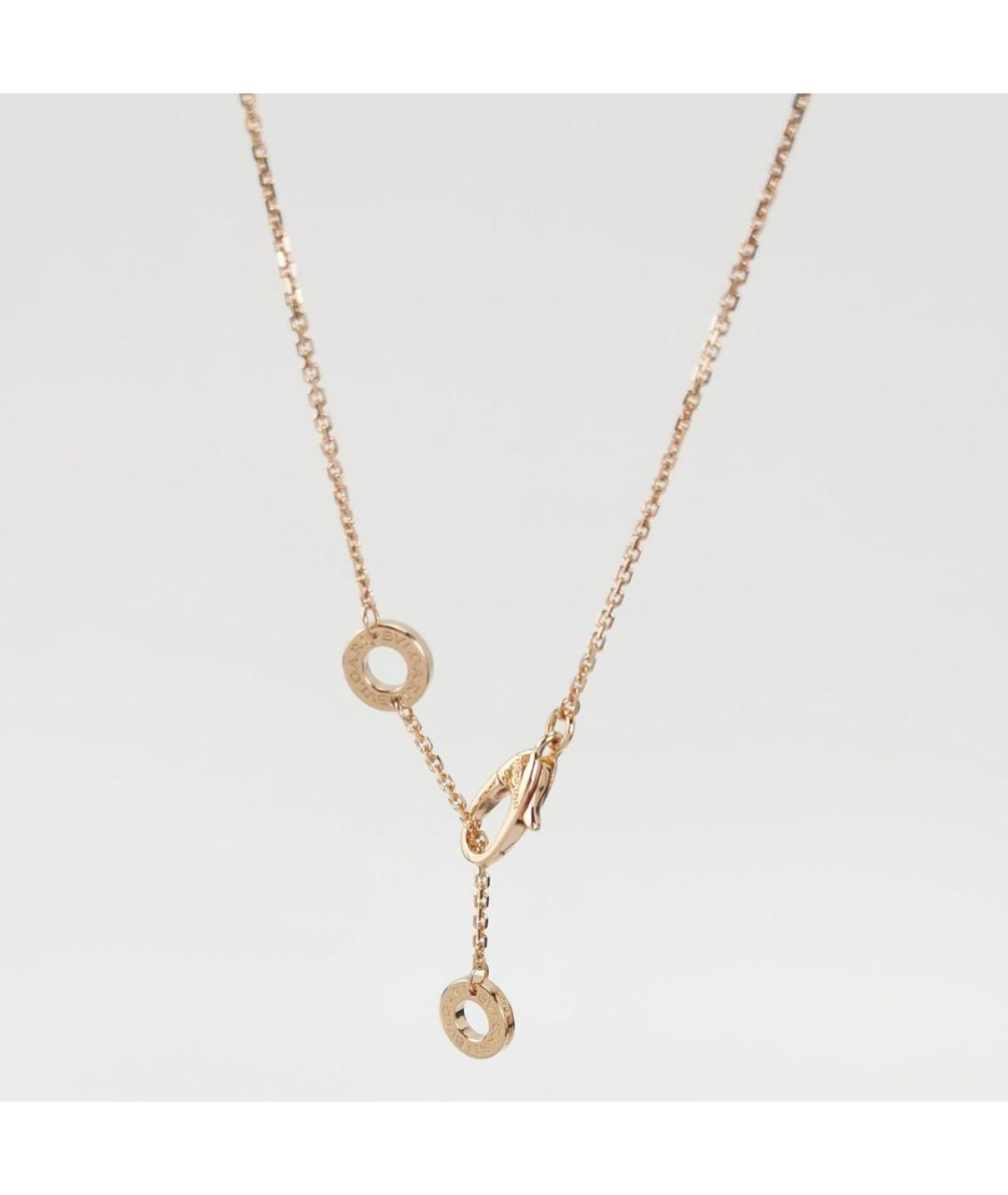 BVLGARI Синяя подвеска, фото 5