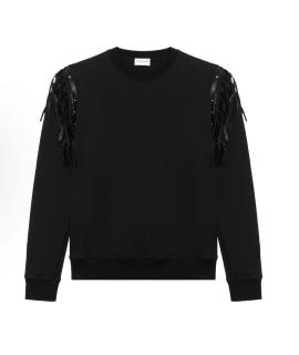 SAINT LAURENT Худи/толстовка