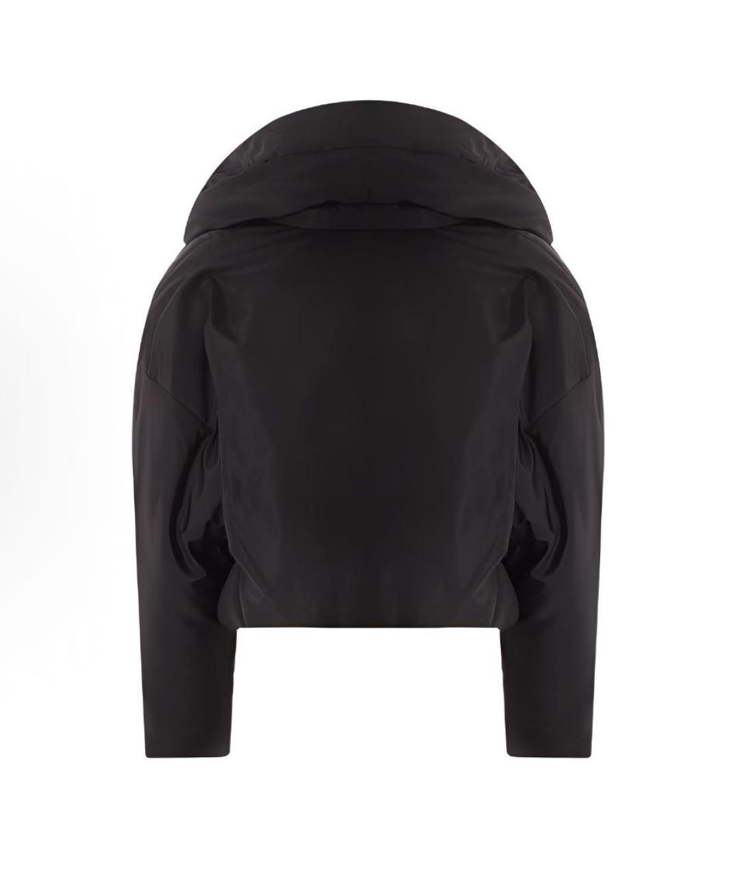 SAINT LAURENT Черная куртка, фото 2