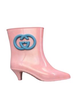 GUCCI Ботильоны
