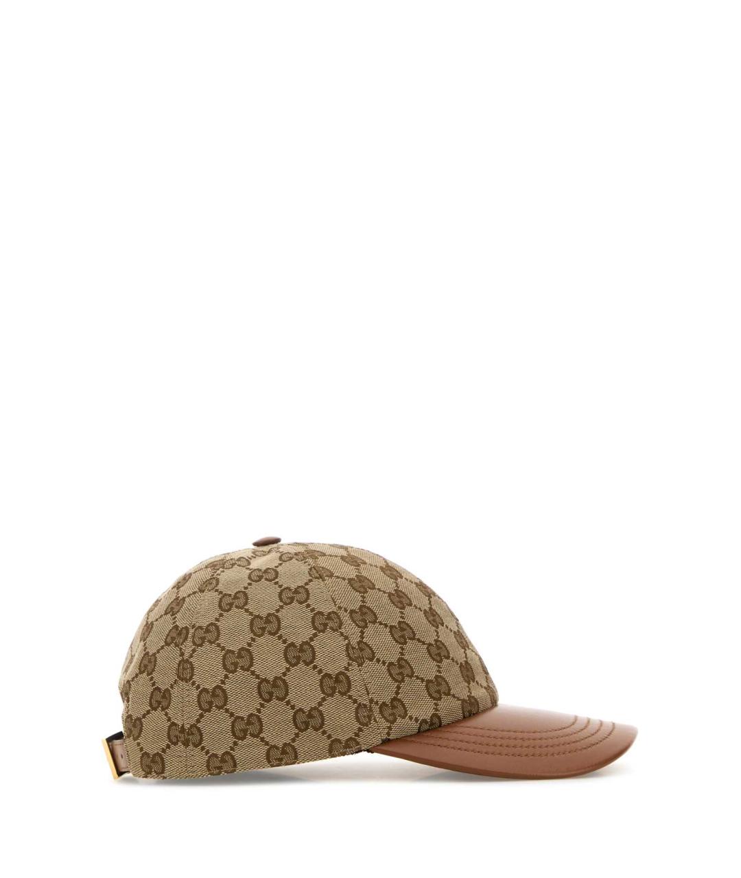 GUCCI Мульти хлопковая кепка, фото 2