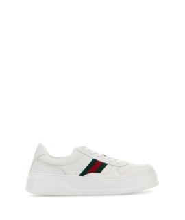 GUCCI Низкие кроссовки / кеды