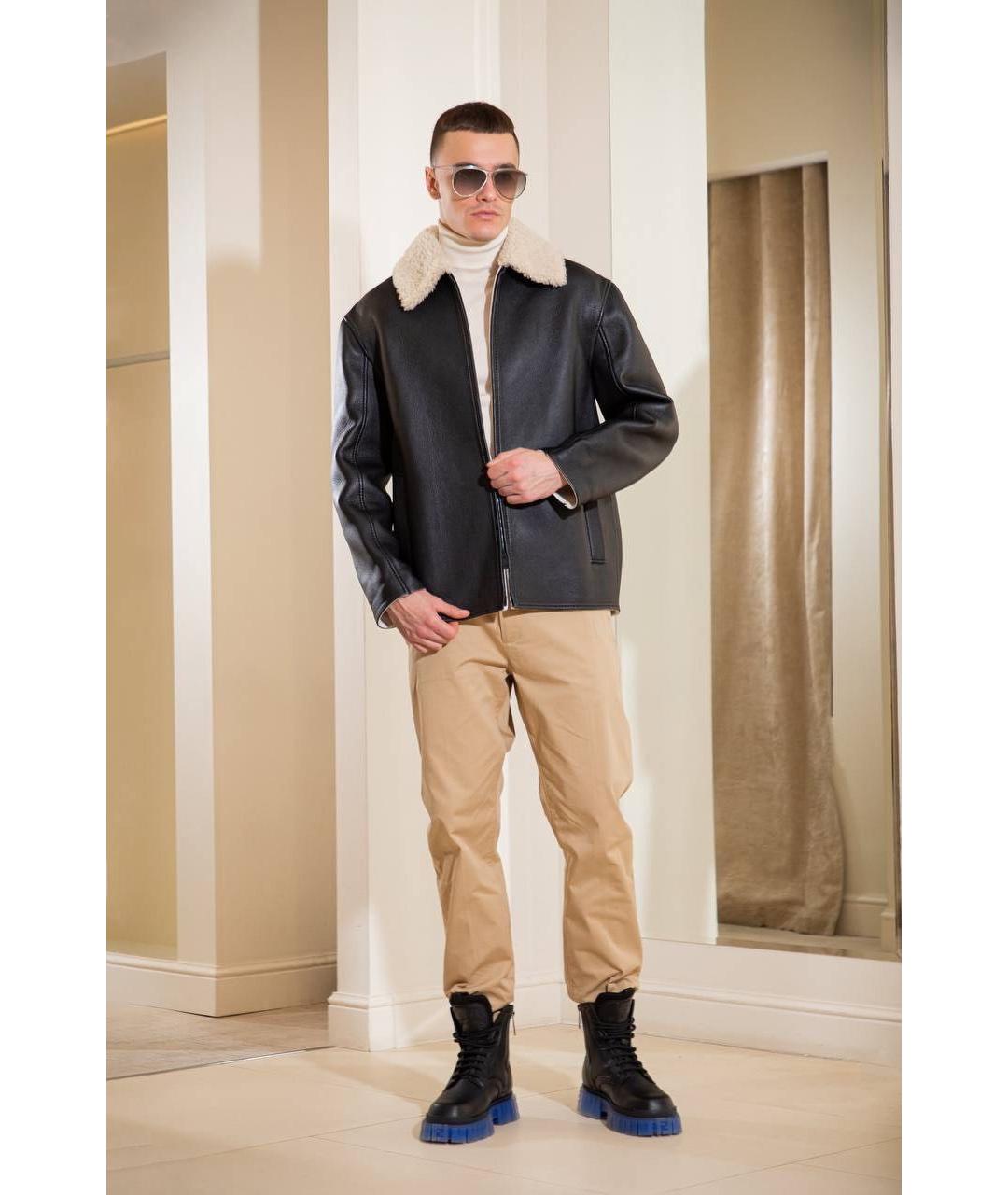 FENDI Дубленка/шуба, фото 6