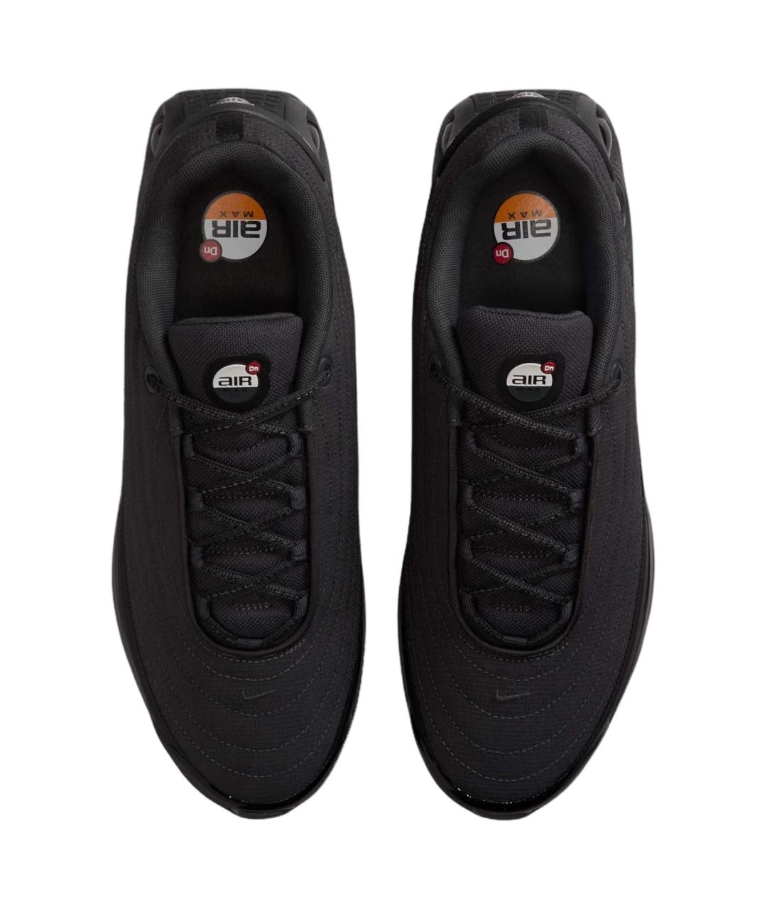 NIKE Черные кроссовки, фото 4