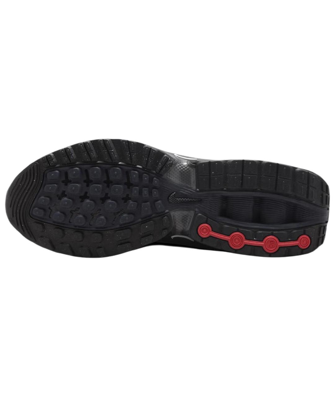 NIKE Черные кроссовки, фото 6