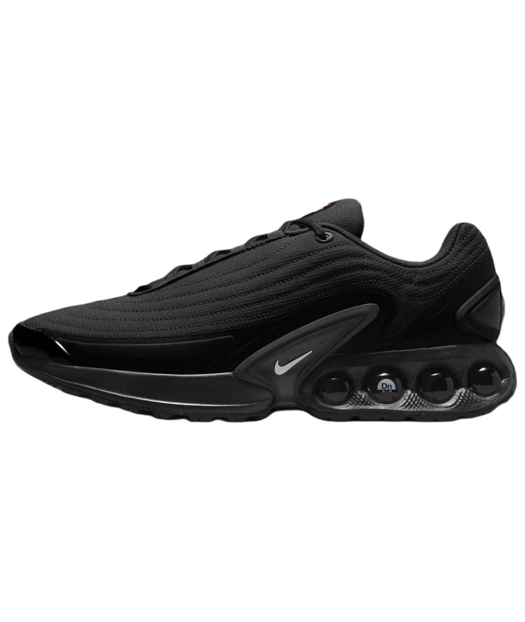 NIKE Черные кроссовки, фото 2