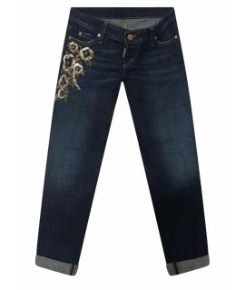 DSQUARED2 Прямые джинсы