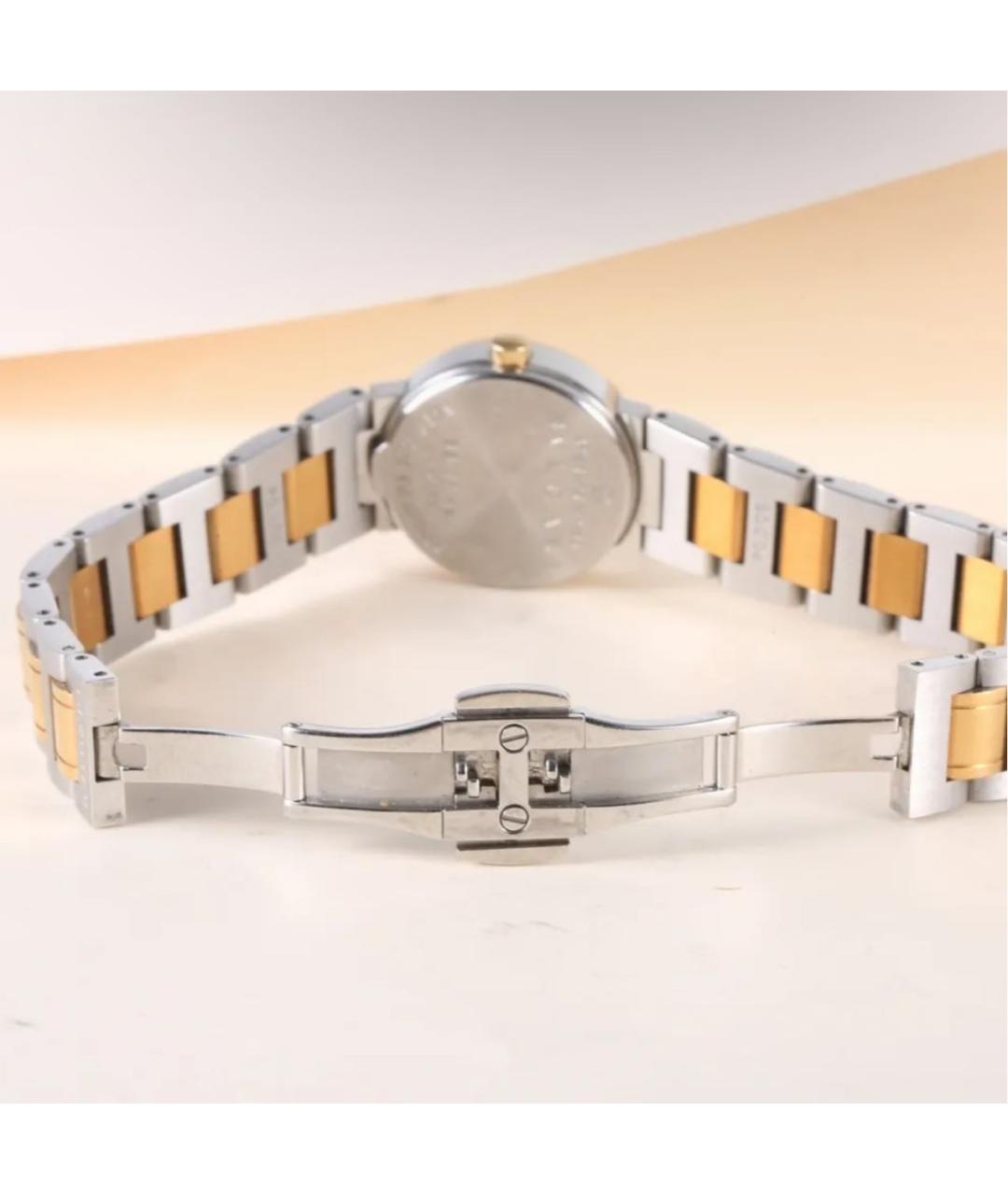 BVLGARI Серебряные часы, фото 8