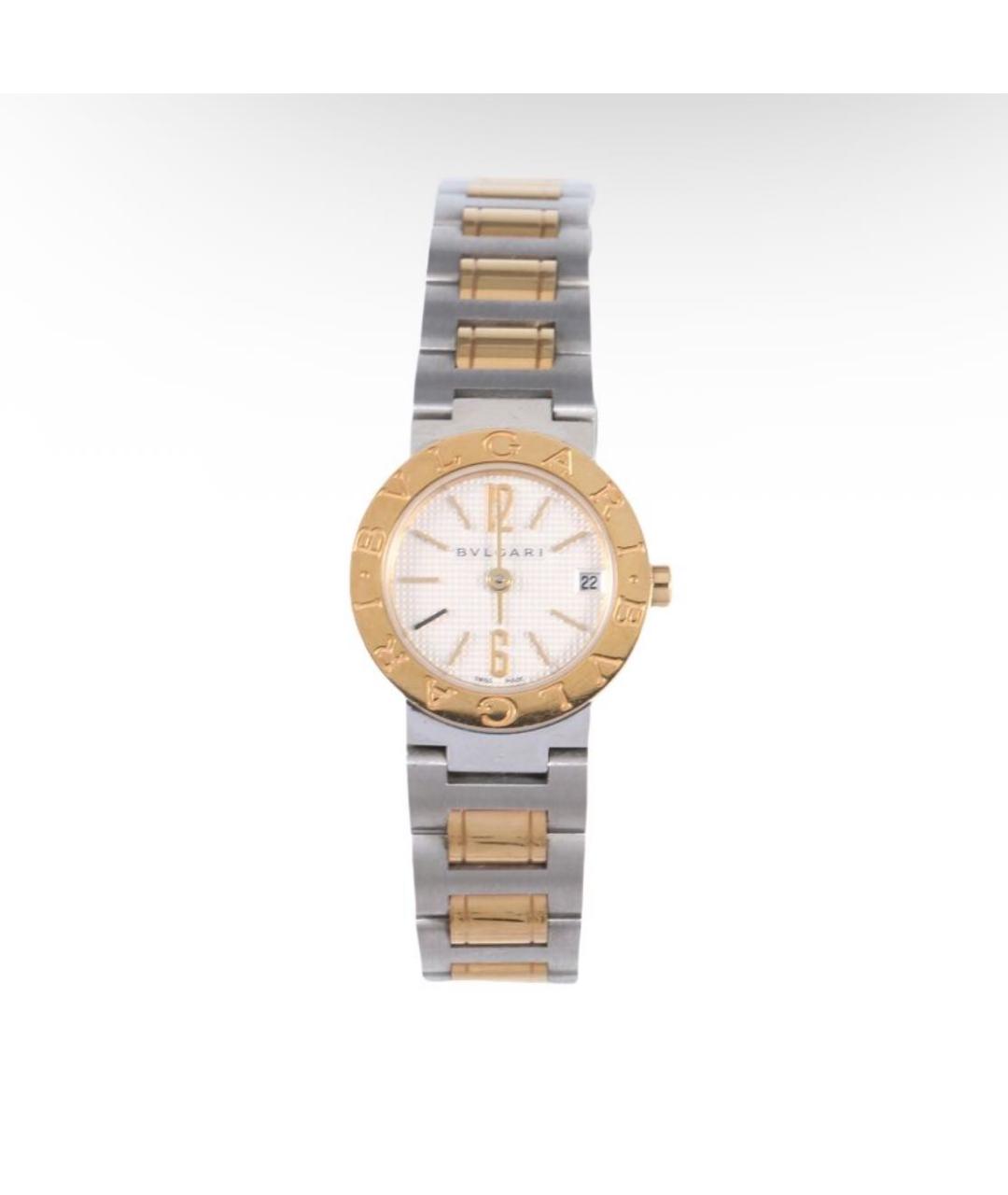 BVLGARI Серебряные часы, фото 9