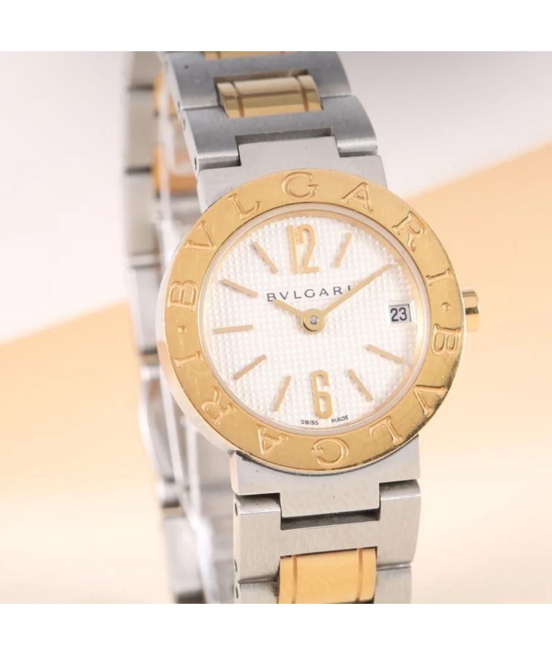 BVLGARI Серебряные часы, фото 6