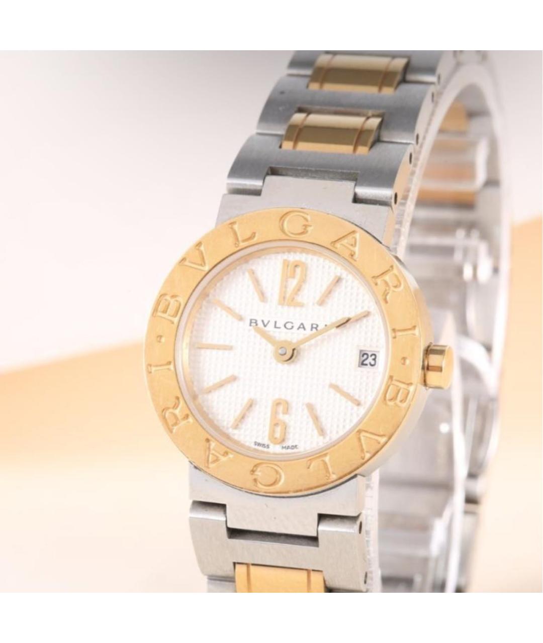 BVLGARI Серебряные часы, фото 5