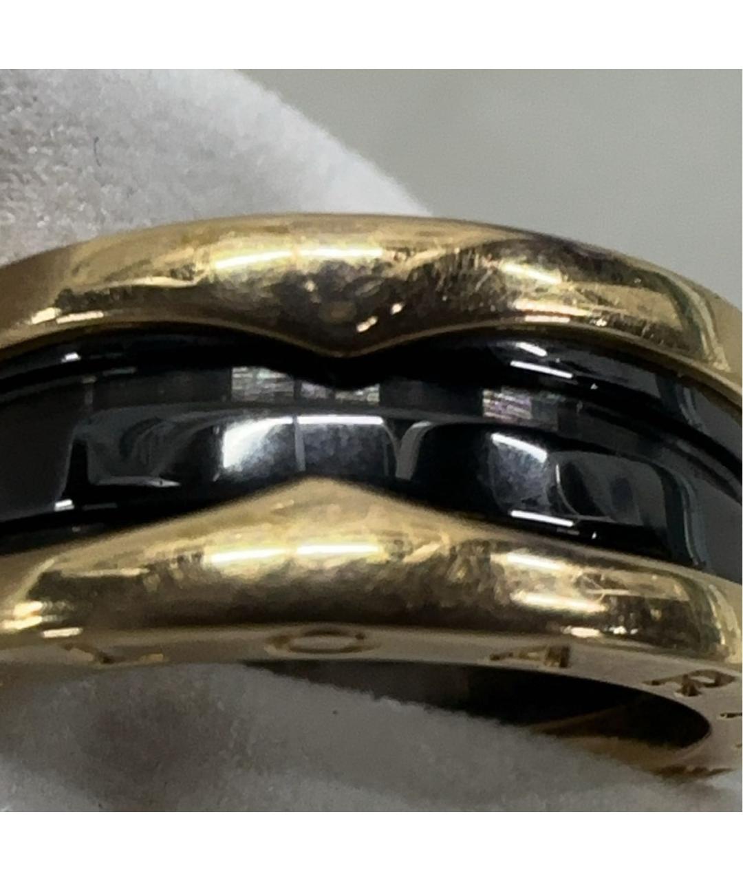BVLGARI Золотое кольцо из розового золота, фото 5