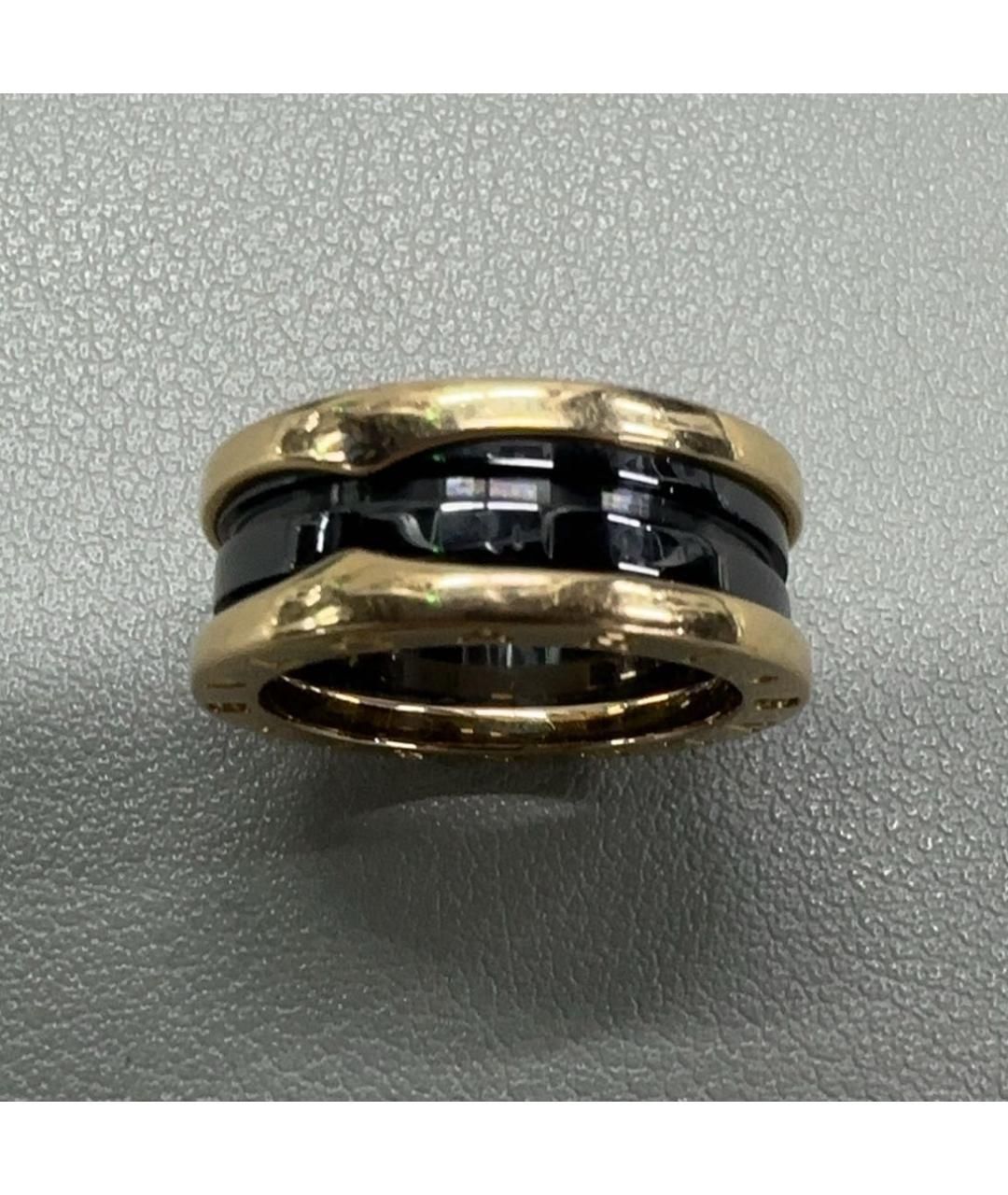BVLGARI Золотое кольцо из розового золота, фото 6