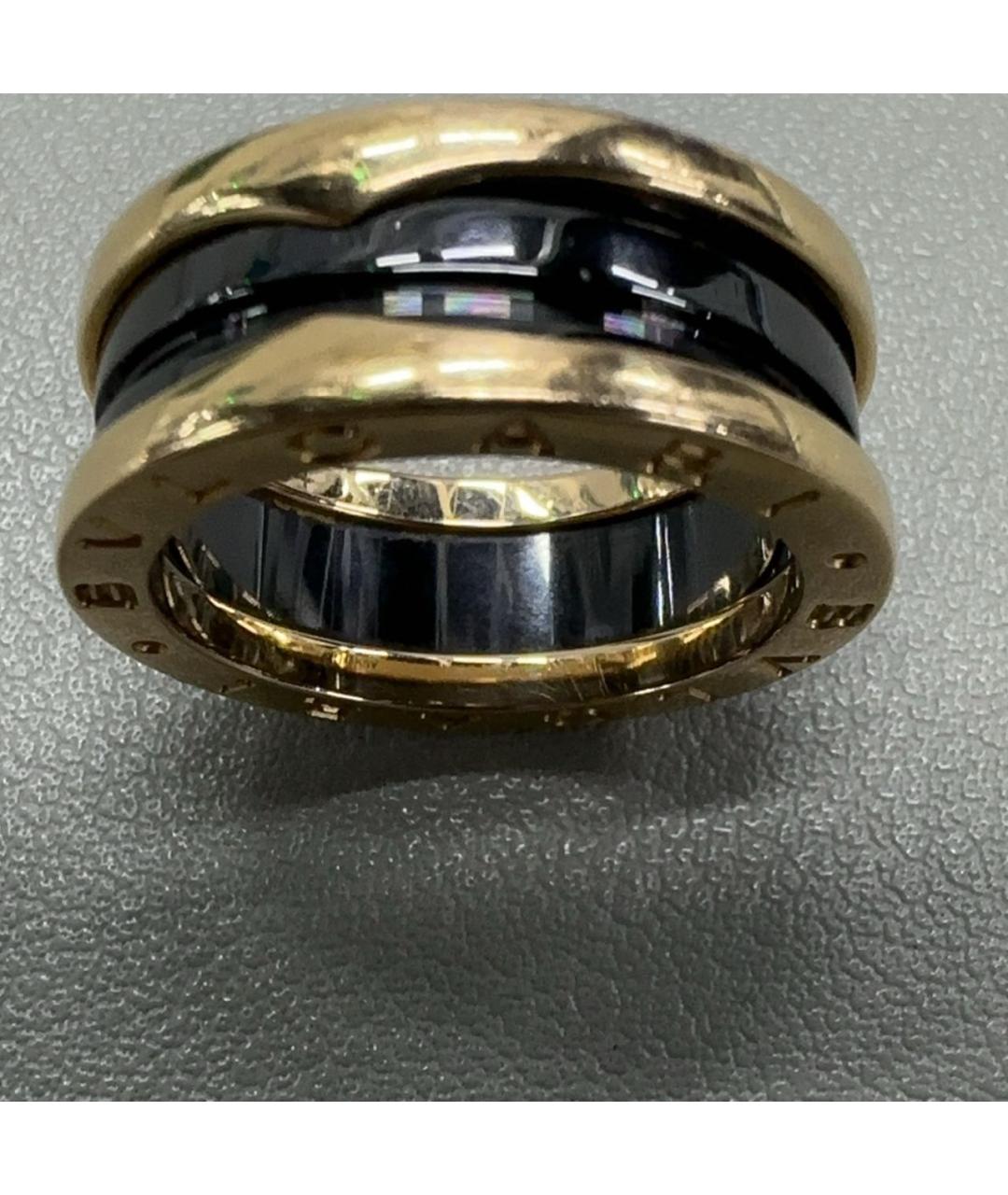 BVLGARI Золотое кольцо из розового золота, фото 4