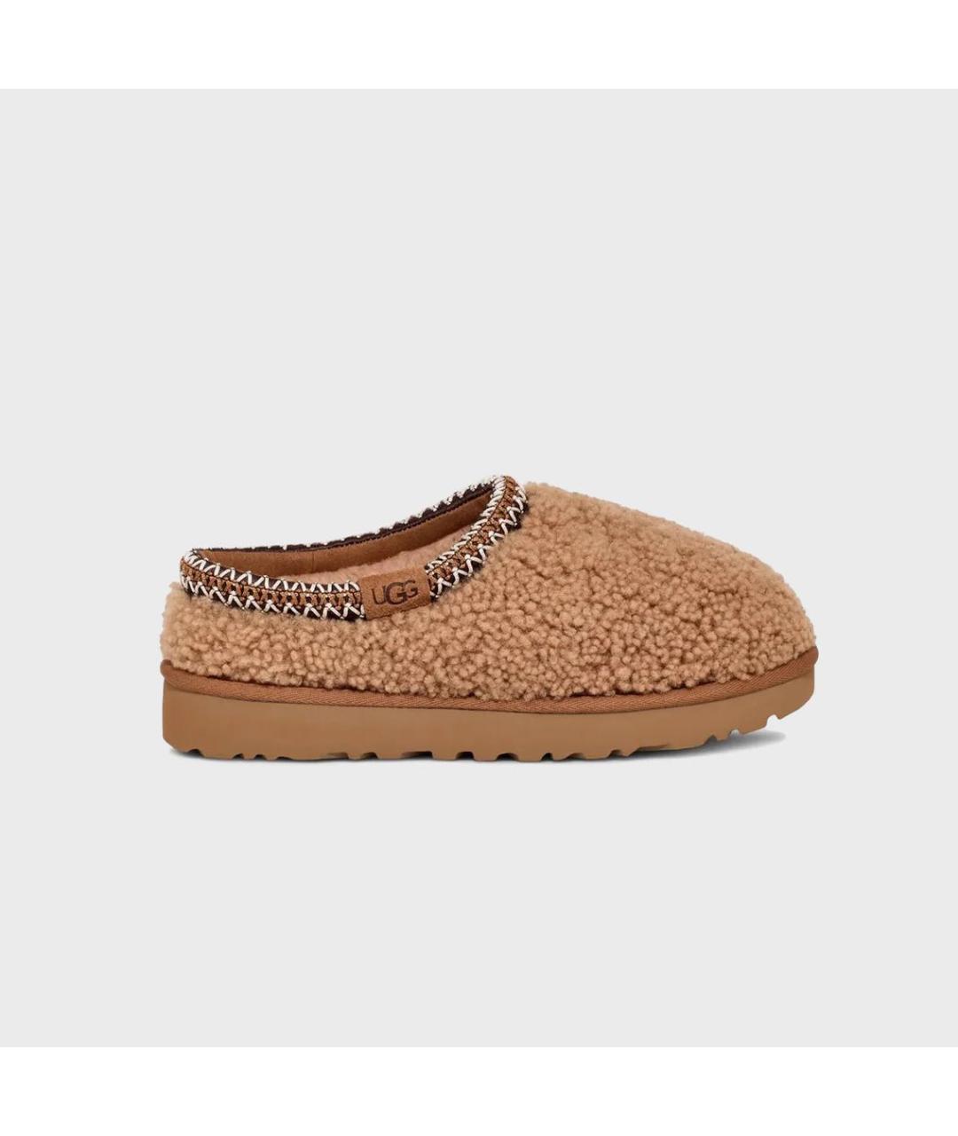 UGG AUSTRALIA Коричневые мюли, фото 3
