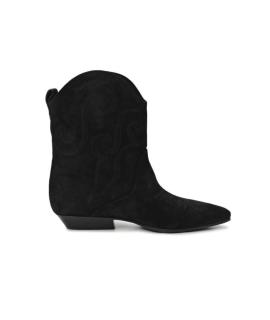 SAINT LAURENT Полусапоги