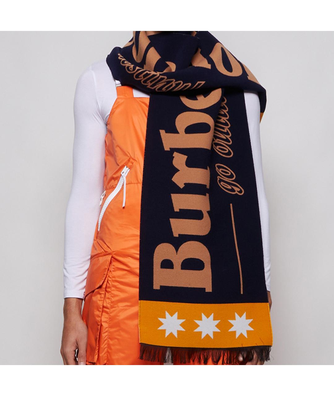 BURBERRY Мульти шарф, фото 7