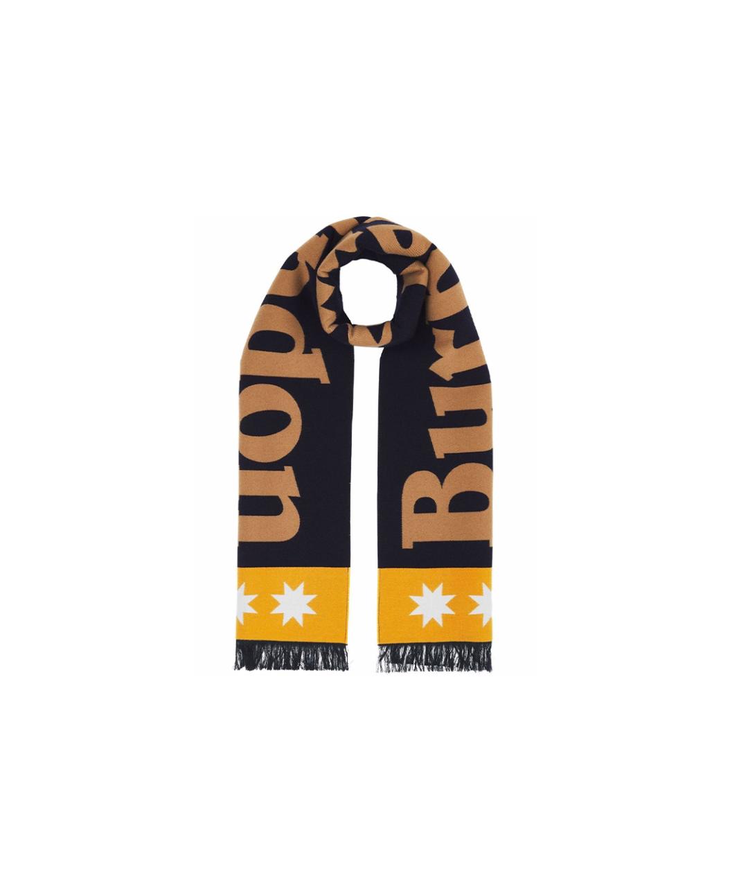 BURBERRY Мульти шарф, фото 1