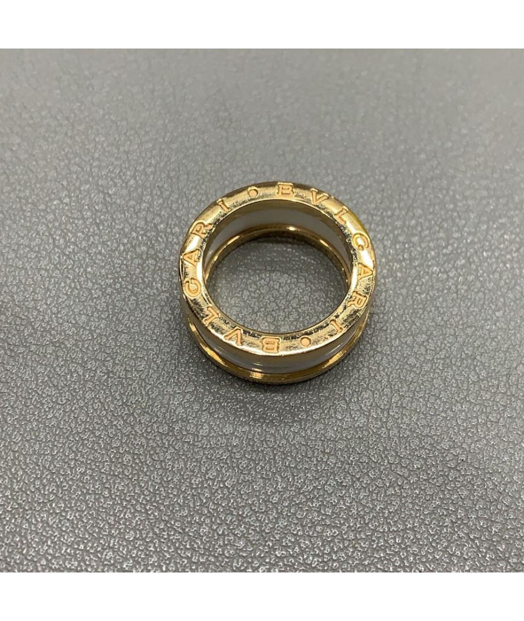 BVLGARI Золотое кольцо из розового золота, фото 5