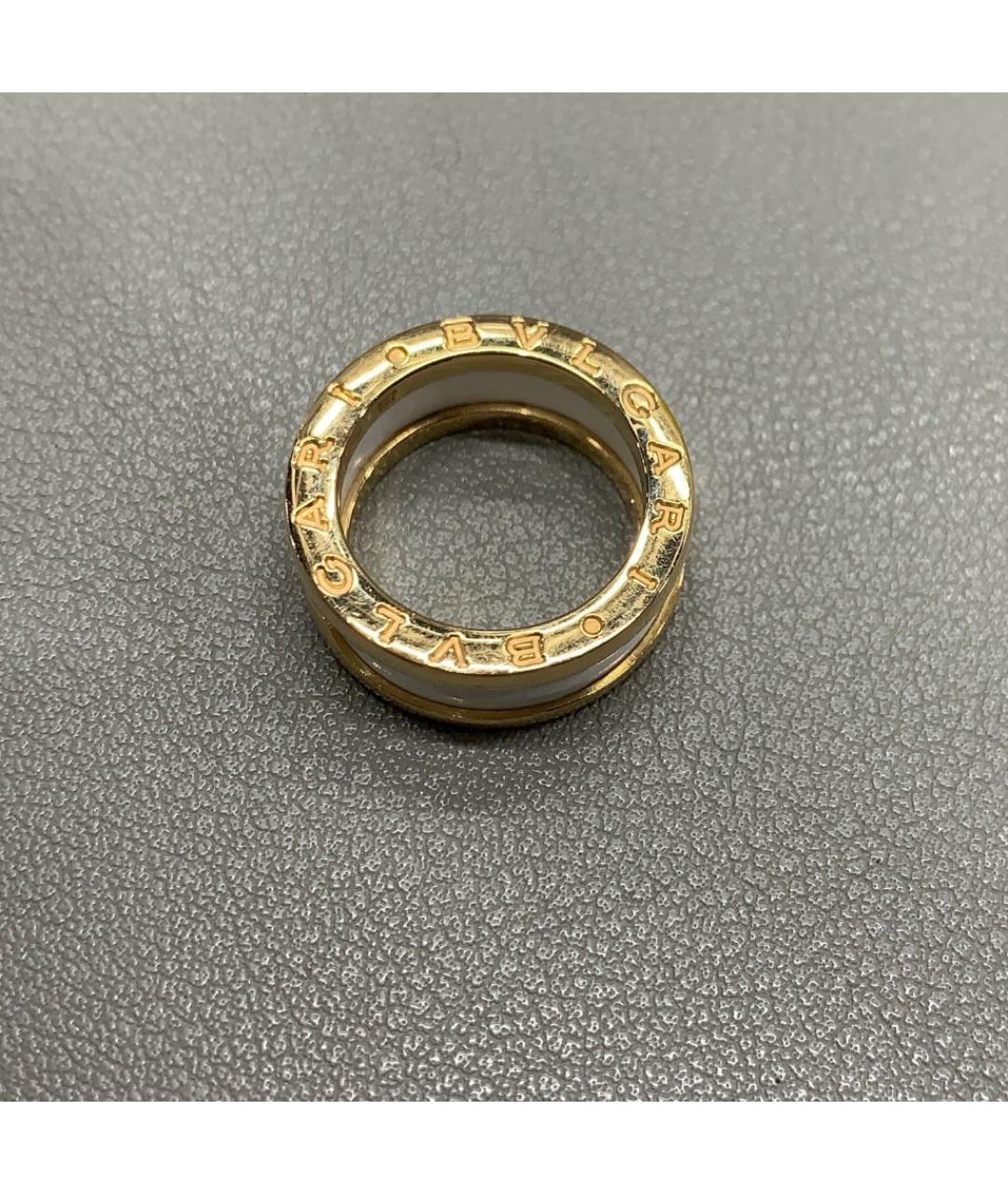 BVLGARI Золотое кольцо из розового золота, фото 4