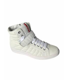 PRADA Высокие кроссовки / кеды