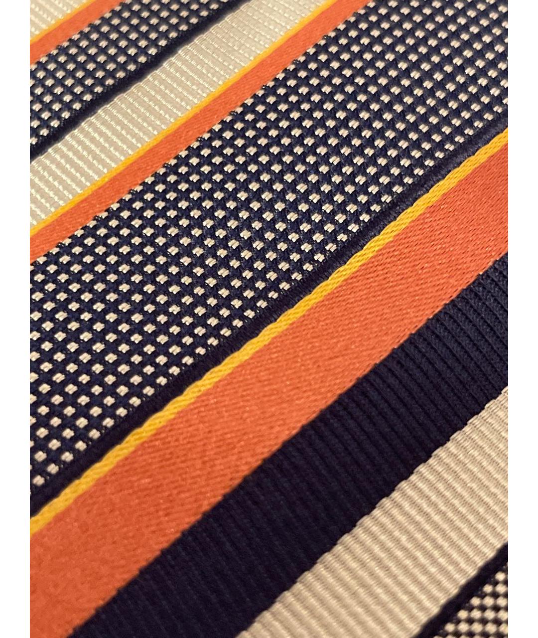 BRIONI Мульти шелковый галстук, фото 7