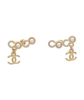 CHANEL Серьги