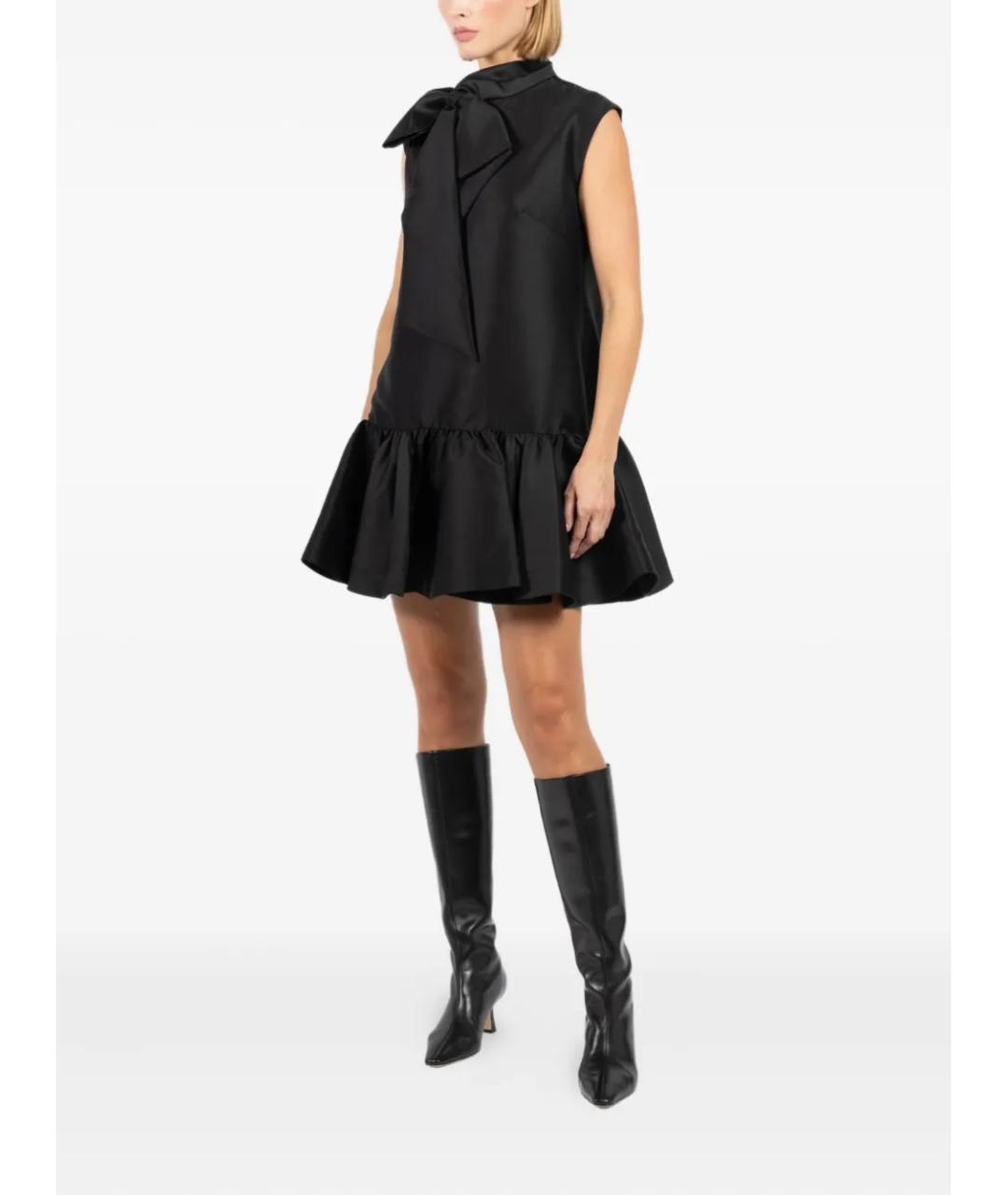 ZIMMERMANN Черное платье, фото 5