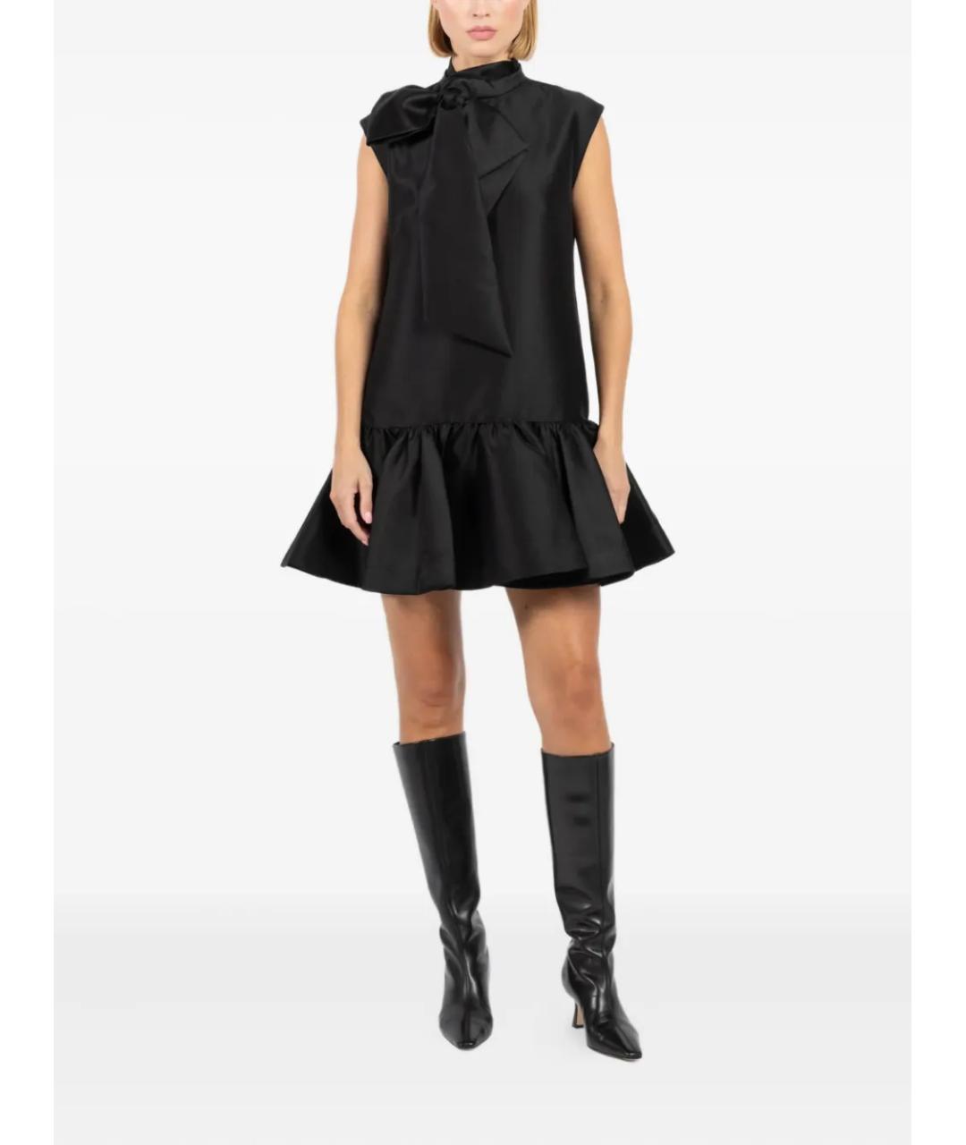 ZIMMERMANN Черное платье, фото 4