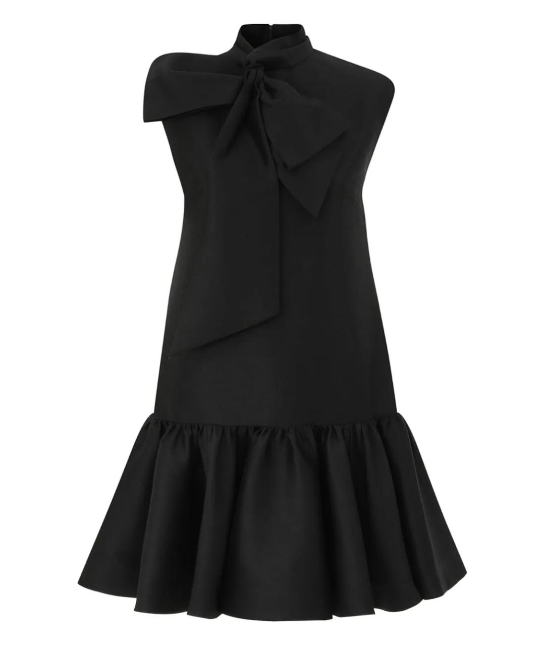 ZIMMERMANN Черное платье, фото 1