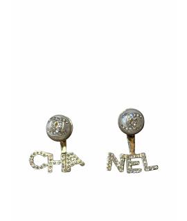 CHANEL Серьги